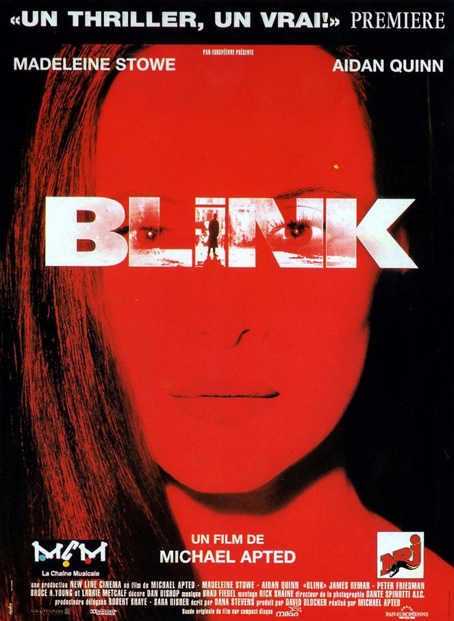 Blink - Affiches