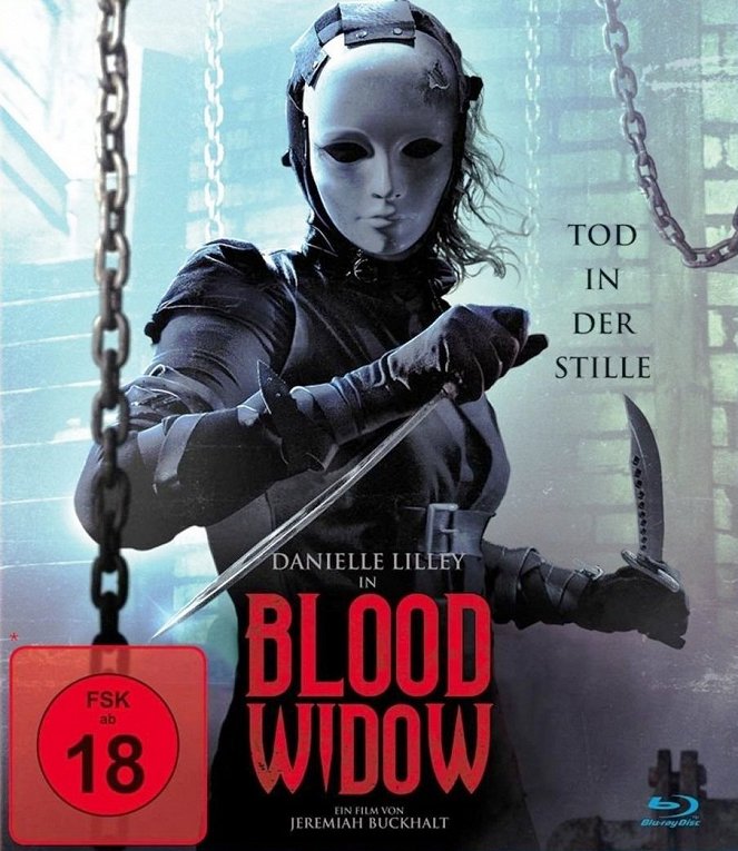 Blood Widow - Tod in der Stille - Plakate
