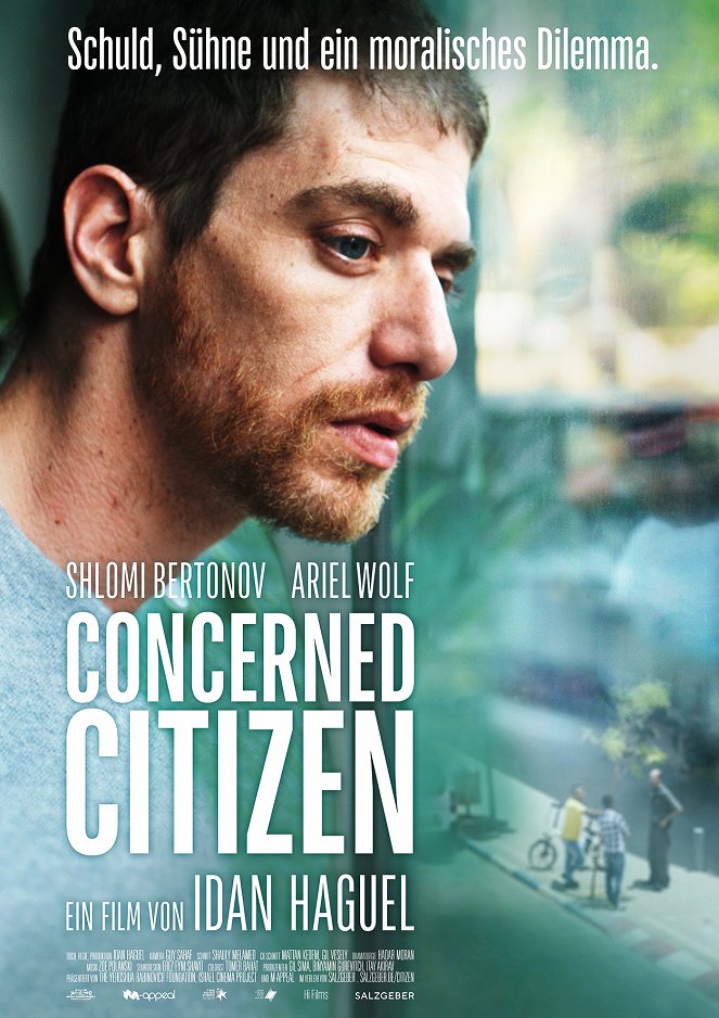 Concerned Citizen - Plakate