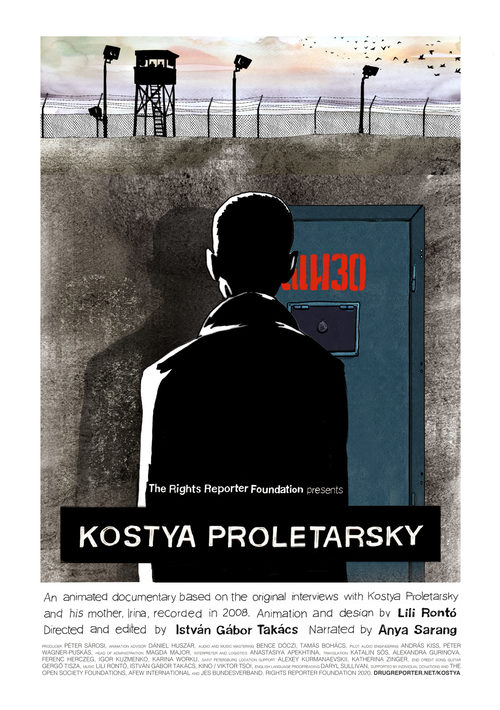 Kosztya Proletárszkij - Affiches