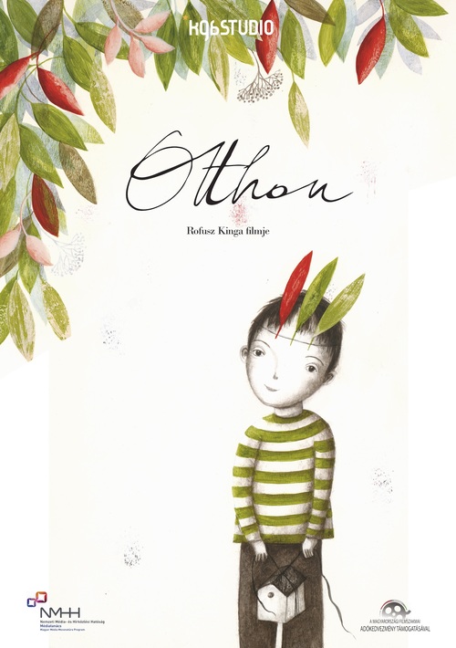 Otthon - Affiches