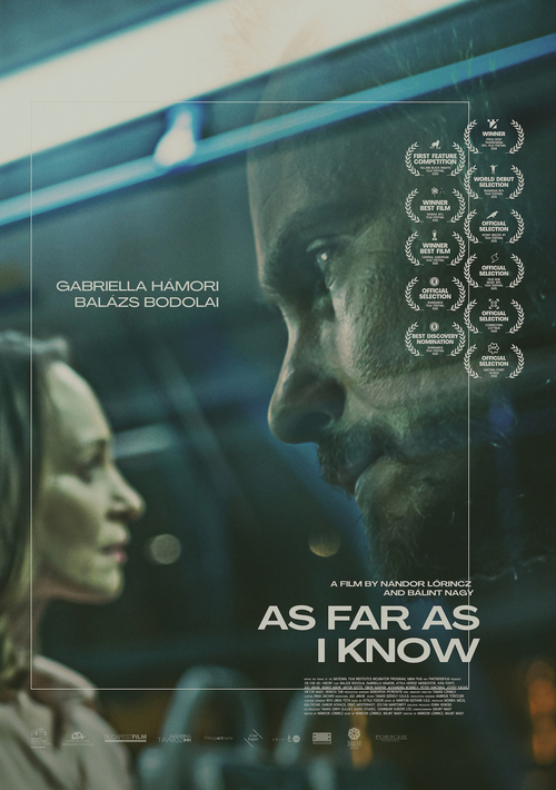 As Far as I Know - Posters