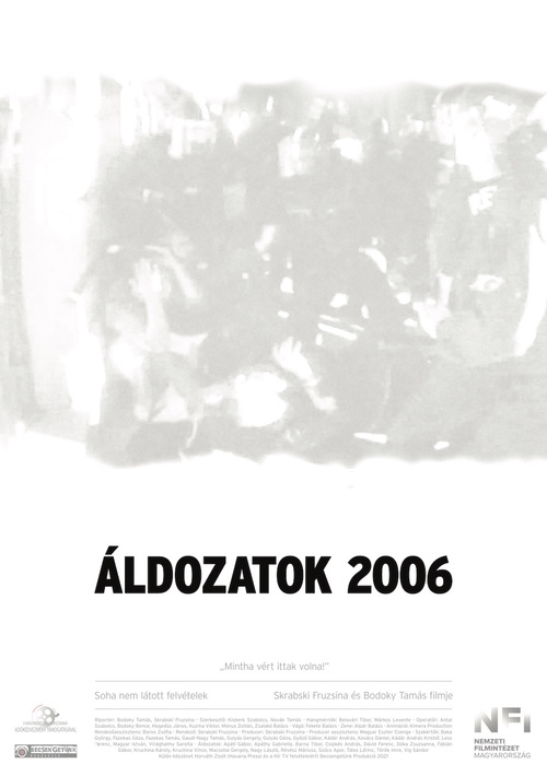 Áldozatok 2006 - Plakate