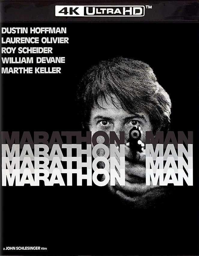 Maraton életre-halálra - Plakátok