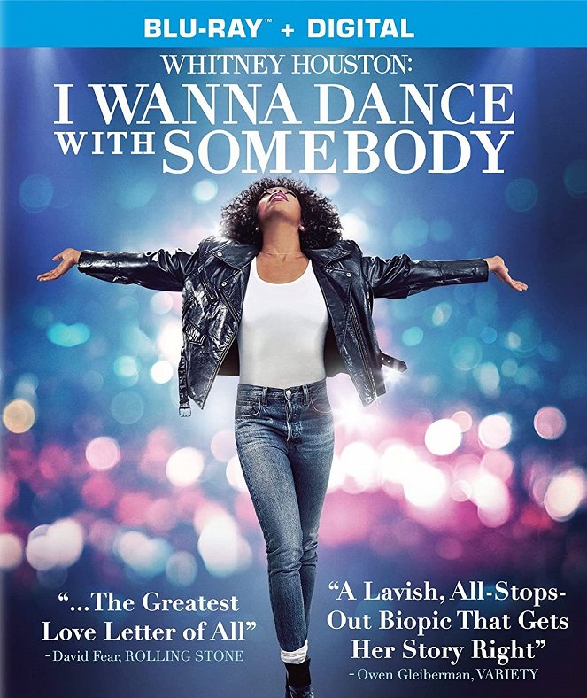 Whitney Houston : I Wanna Dance With Somebody - Posters