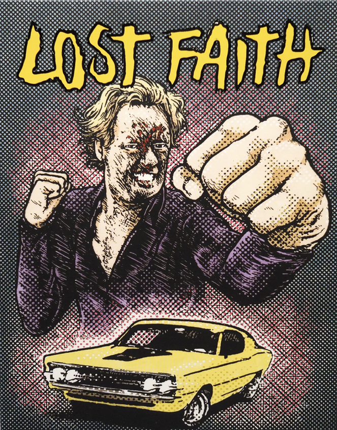 Lost Faith - Plakate