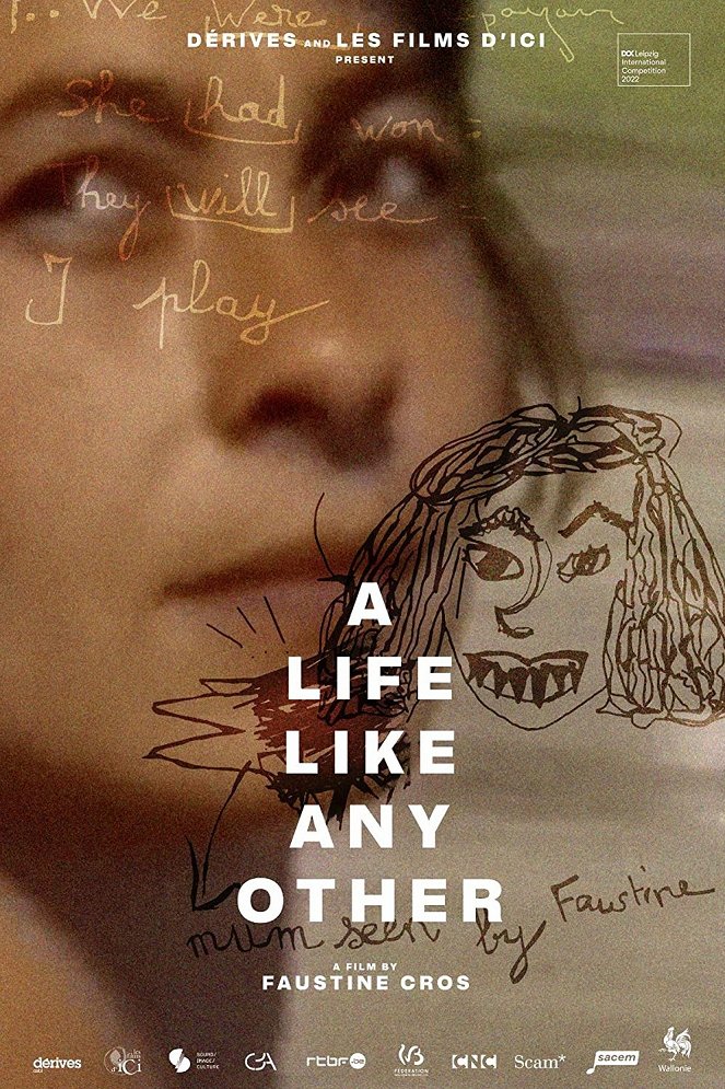 A Life Like Any Other - Posters