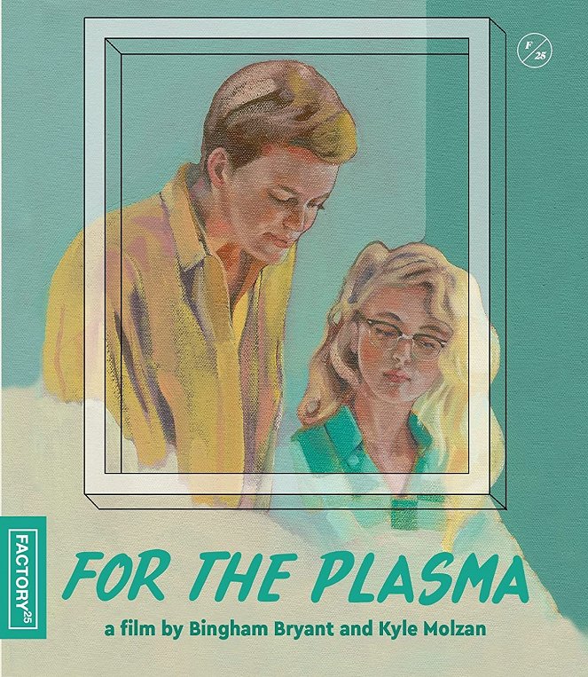 For the Plasma - Affiches