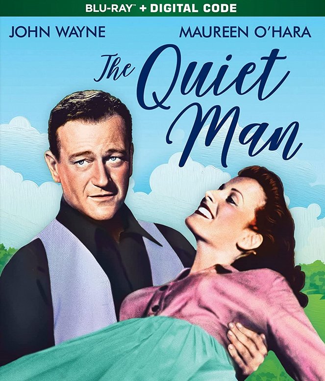 The Quiet Man - Posters