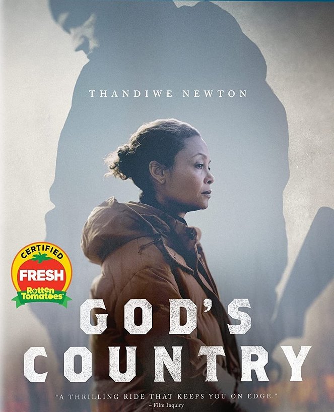 God's Country - Carteles