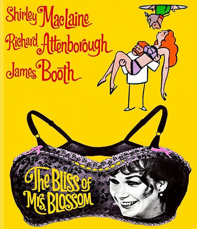 The Bliss Of Mrs. Blossom - Posters