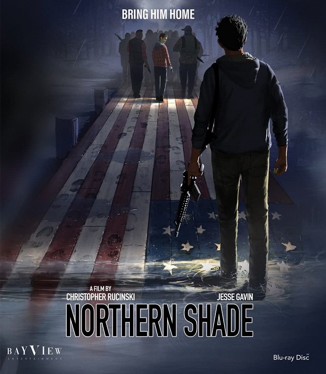 Northern Shade - Affiches