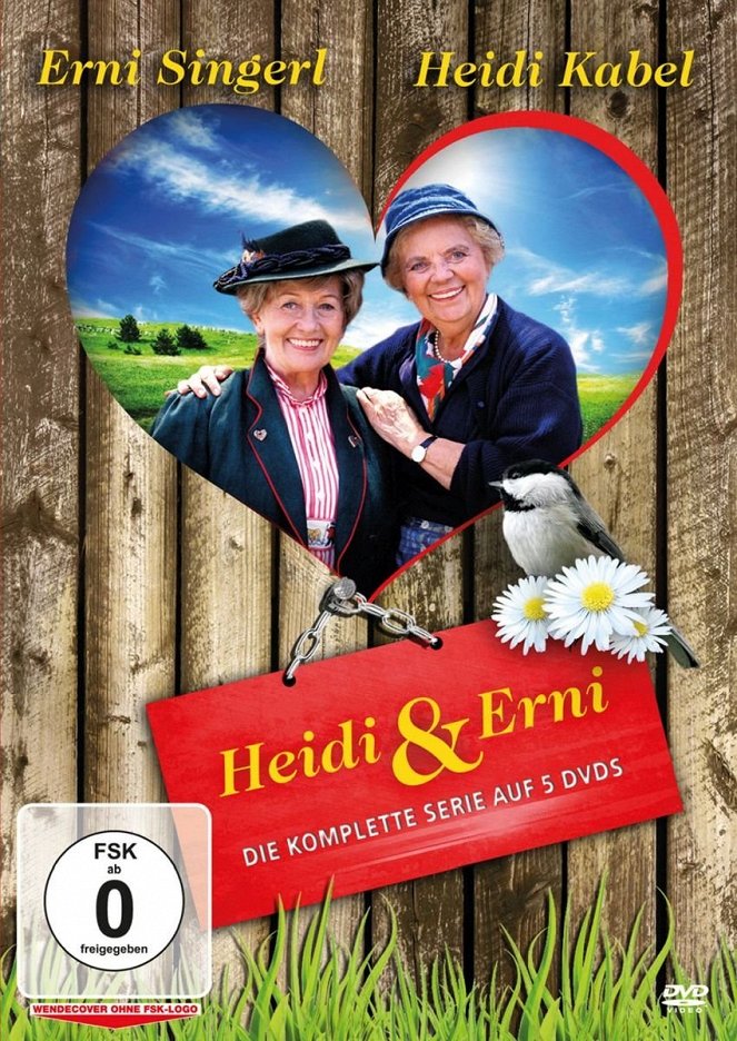 Heidi und Erni - Plakáty