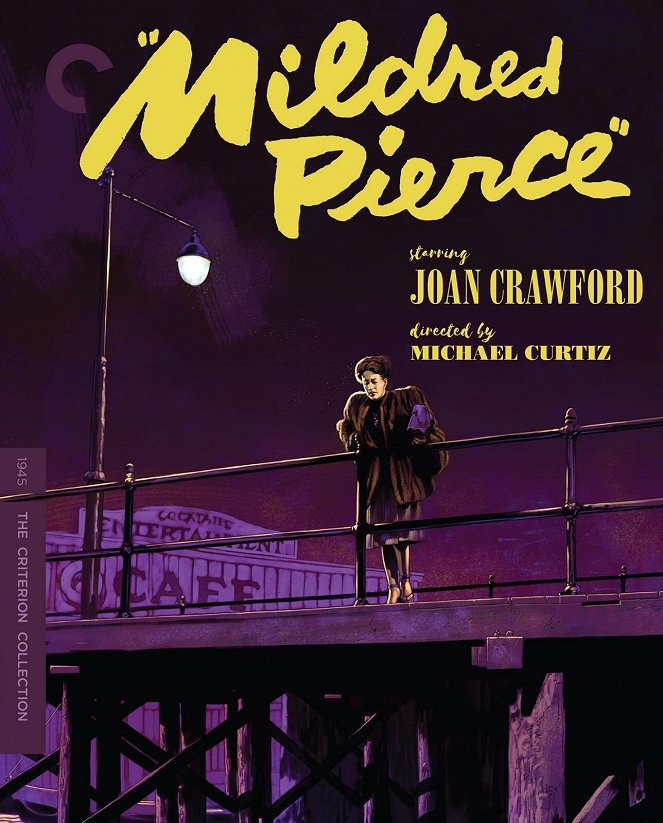 Mildred Pierce - amerikkalainen nainen - Julisteet