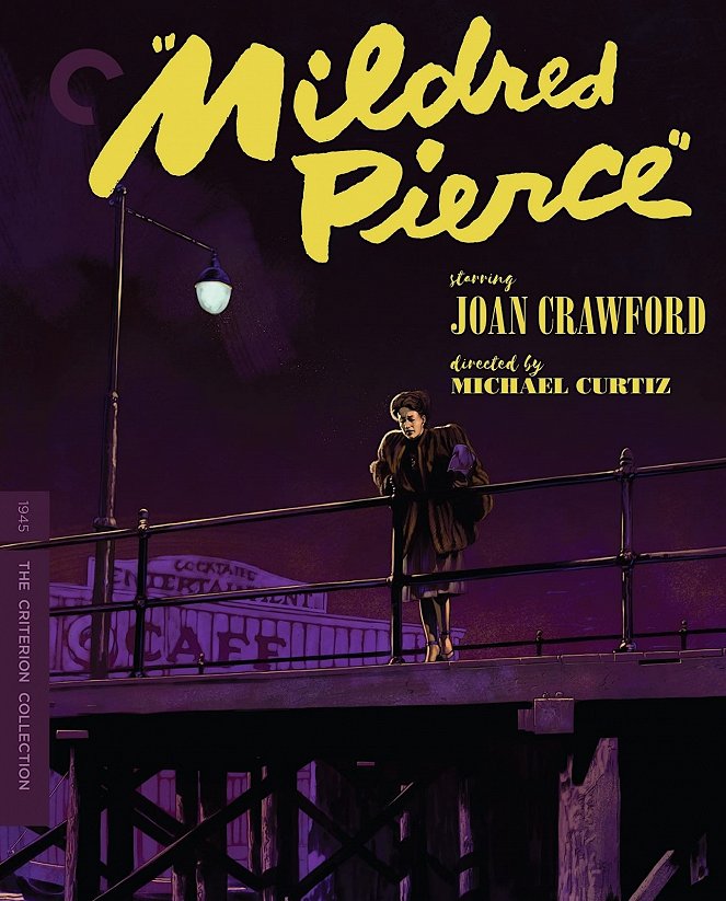 Mildred Pierce - Plakátok