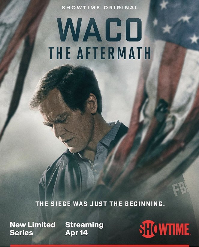 Waco: The Aftermath - Carteles