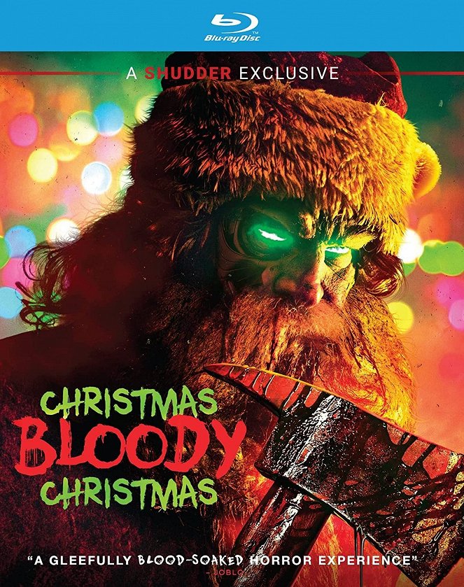 Christmas Bloody Christmas - Affiches