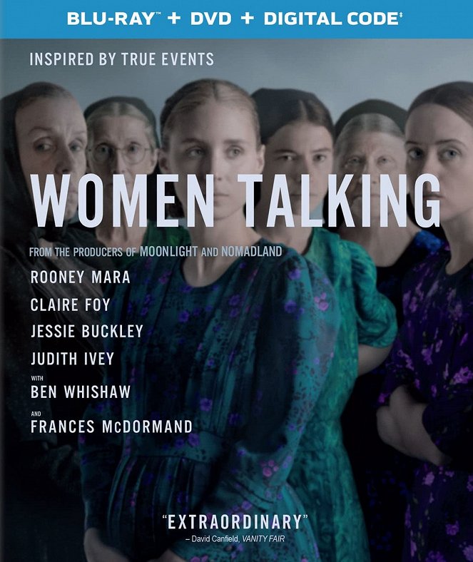 Women Talking - Affiches