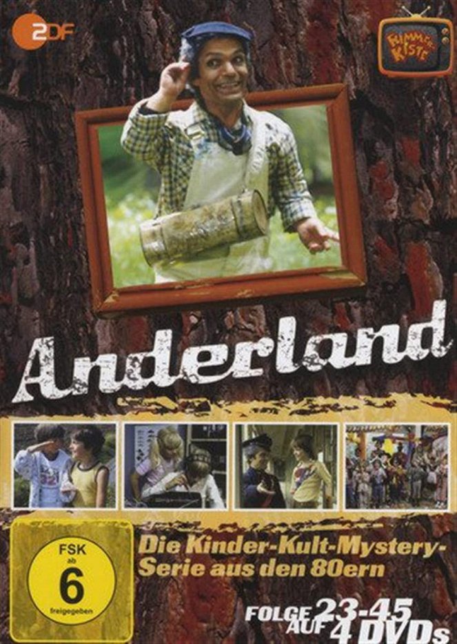 Anderland - Plakate