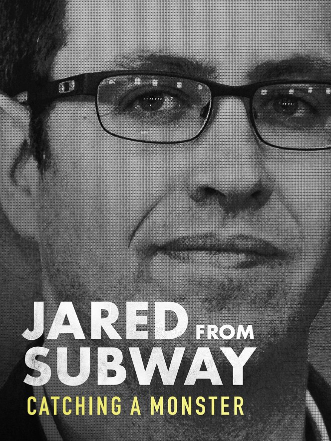 Jared ze Subwaye: Dopadení monstra - Plagáty