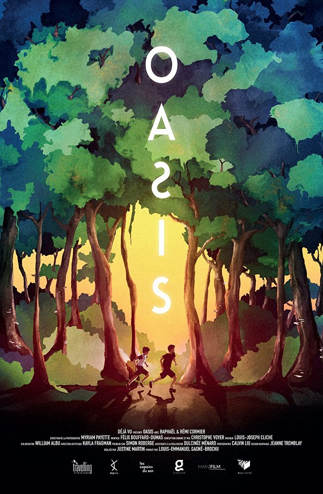 Oasis - Plakaty