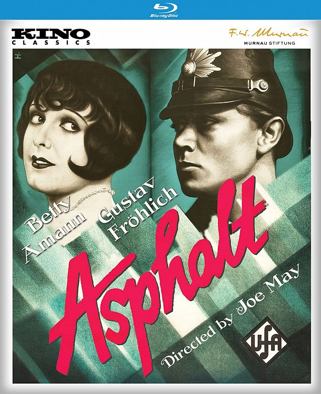 Asphalt - Posters