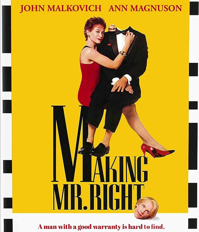 Making Mr. Right - Plakaty