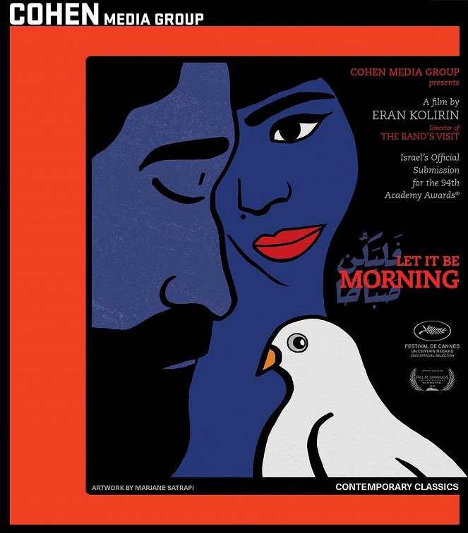Let It Be Morning - Posters