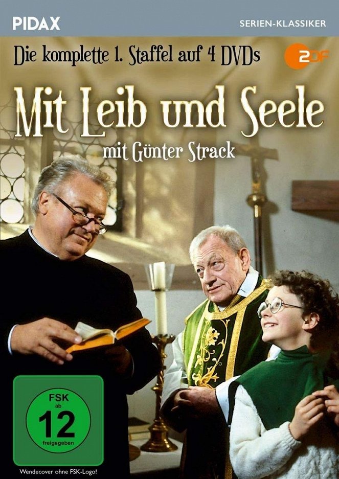 Mit Leib und Seele - Mit Leib und Seele - Season 1 - Julisteet