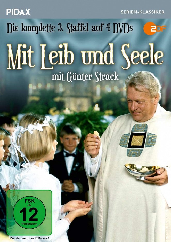 Mit Leib und Seele - Mit Leib und Seele - Season 3 - Plakaty