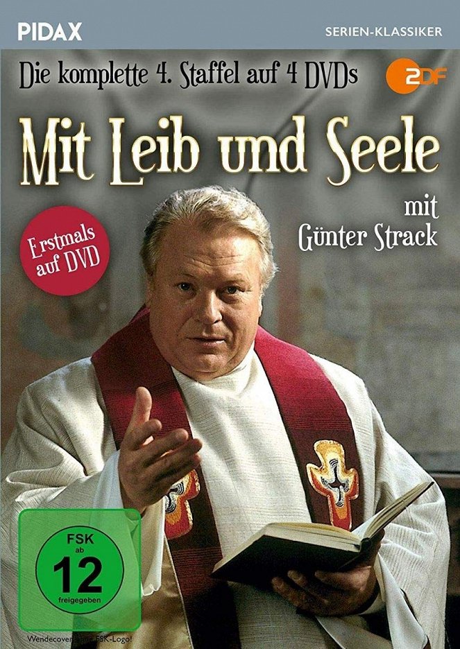 Mit Leib und Seele - Mit Leib und Seele - Season 4 - Plagáty
