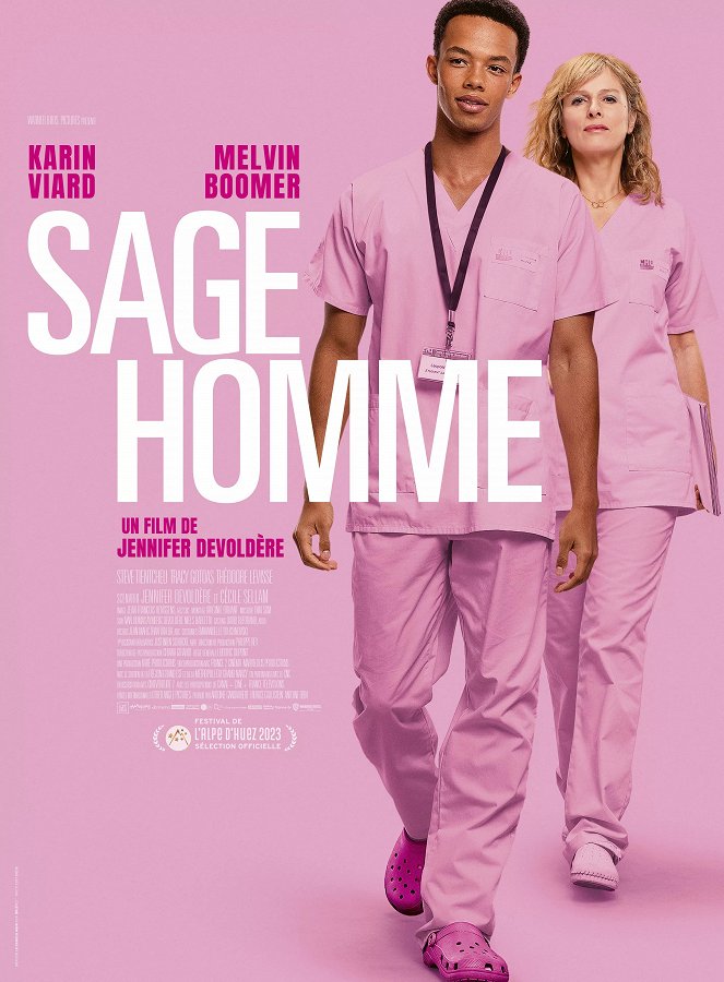 Sage-homme - Posters