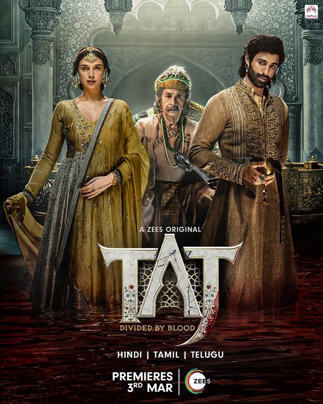 Taj: Divided by Blood - Taj: Divided by Blood - Season 1 - Plakáty