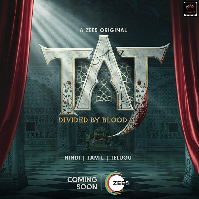 Taj: Divided by Blood - Taj: Divided by Blood - Season 1 - Plakátok