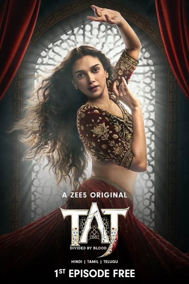 Taj: Divided by Blood - Taj: Divided by Blood - Season 1 - Plakate