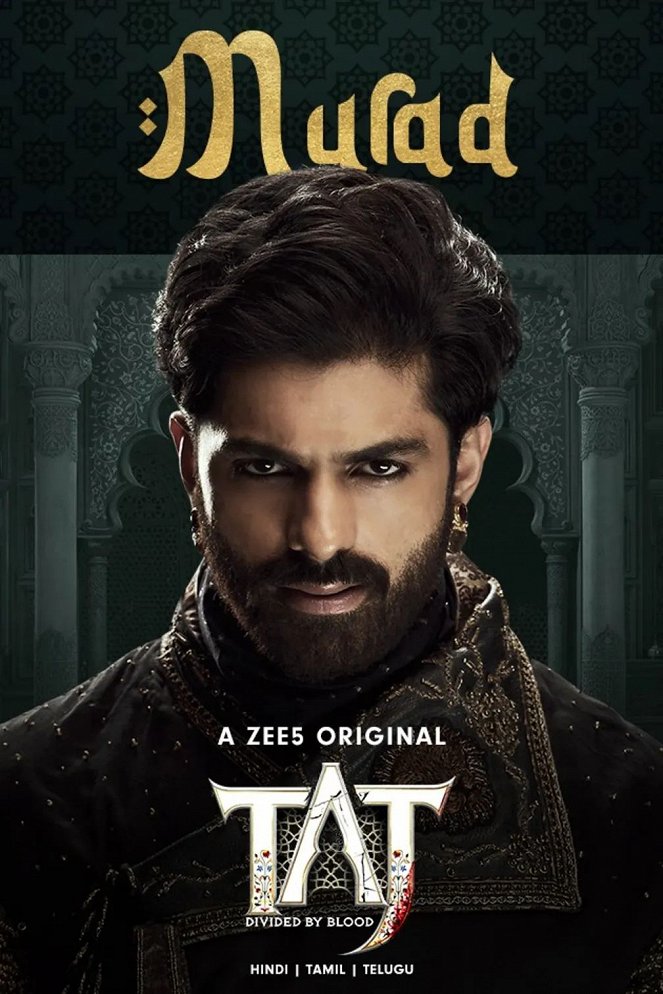 Taj: Divided by Blood - Season 1 - Posters