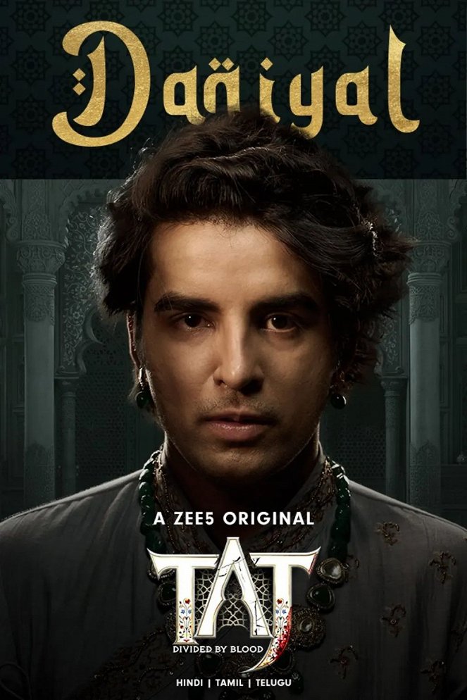 Taj: Divided by Blood - Taj: Divided by Blood - Season 1 - Affiches