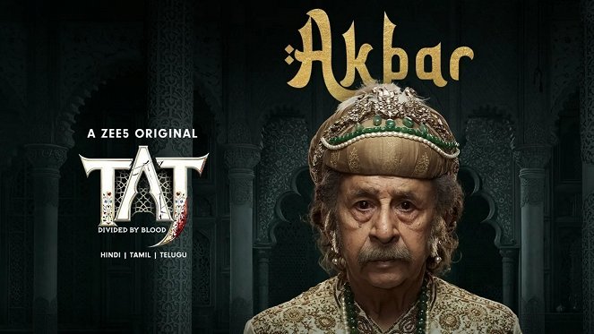 Taj: Divided by Blood - Taj: Divided by Blood - Season 1 - Plakaty