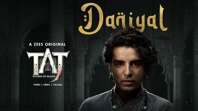 Taj: Divided by Blood - Taj: Divided by Blood - Season 1 - Carteles