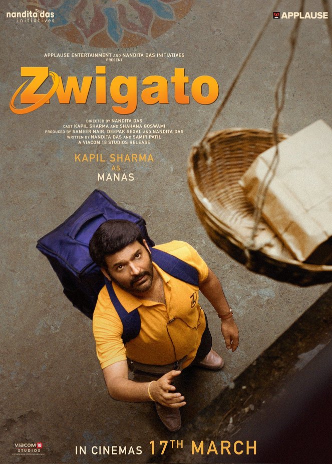 Zwigato - Posters