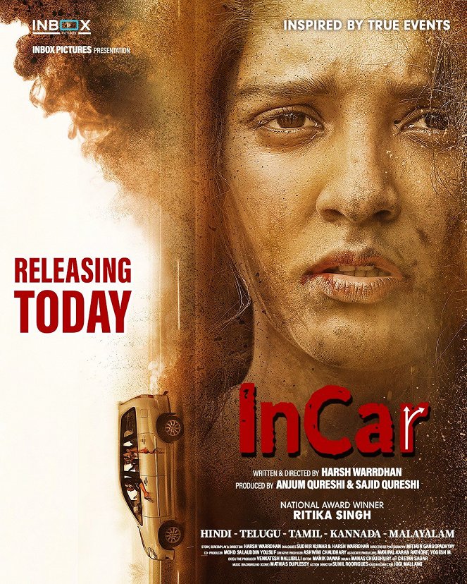 InCar - Plakáty