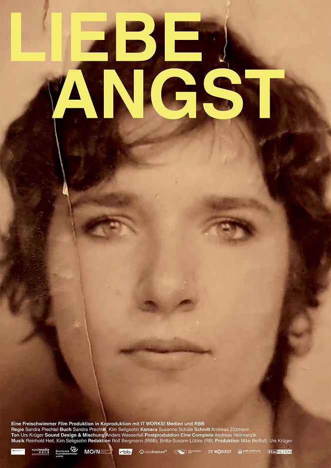 Liebe Angst - Posters