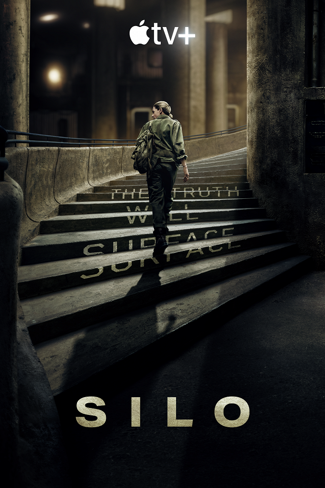 Silo - Silo - Season 1 - Julisteet
