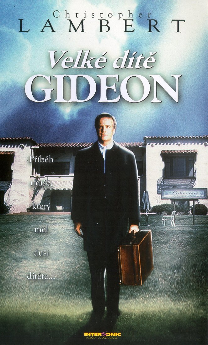 Velké dítě Gideon - Plakáty