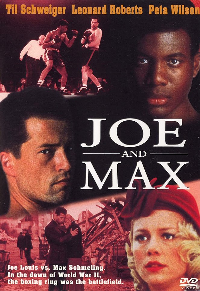 Joe and Max - Cartazes