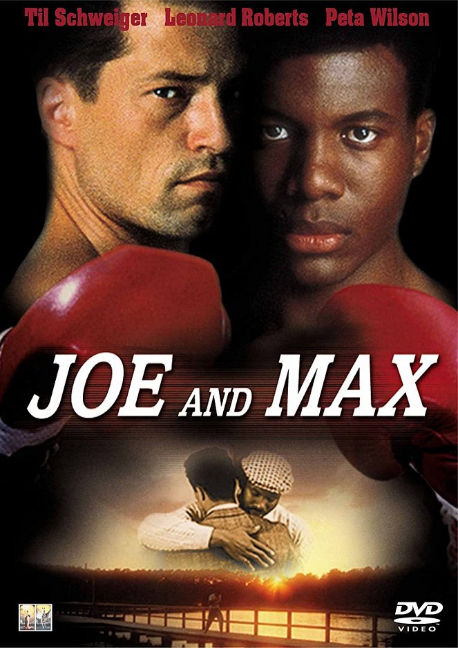 Joe and Max - Affiches
