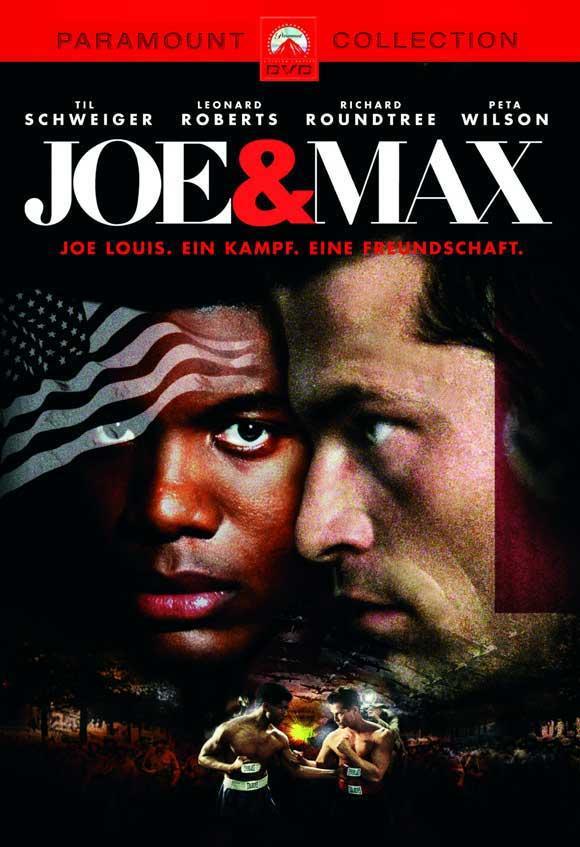 Joe & Max - Plakate