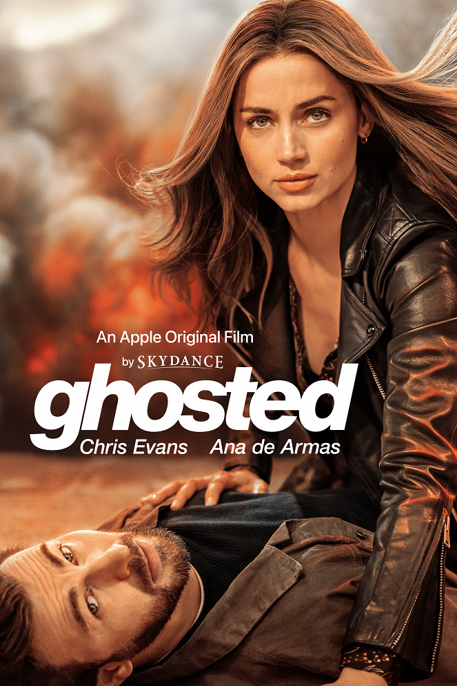 Ghosted - Posters