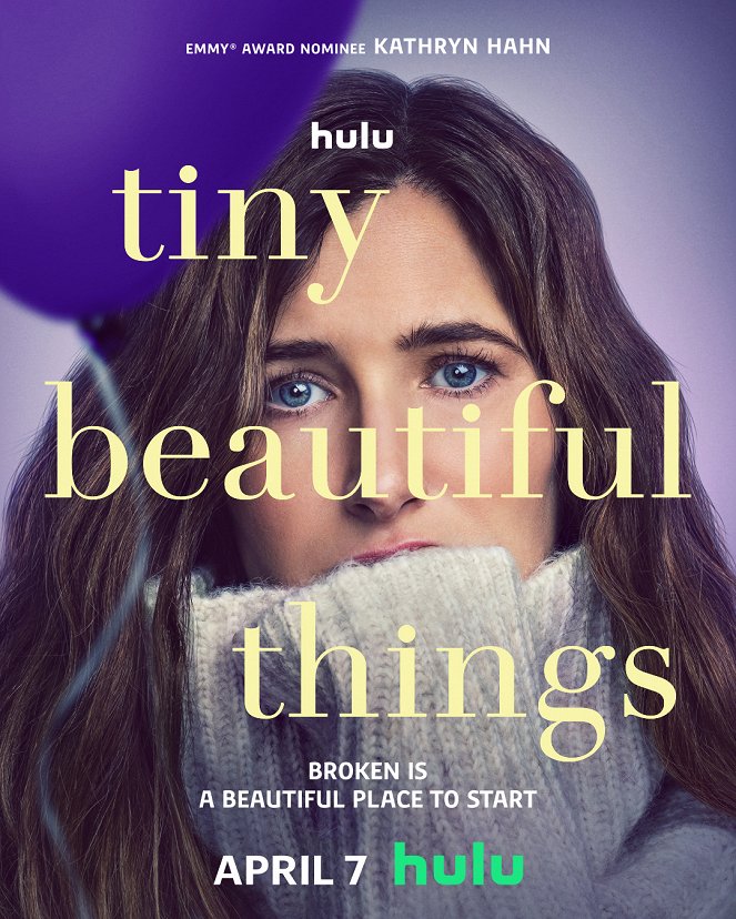 Tiny Beautiful Things - Posters