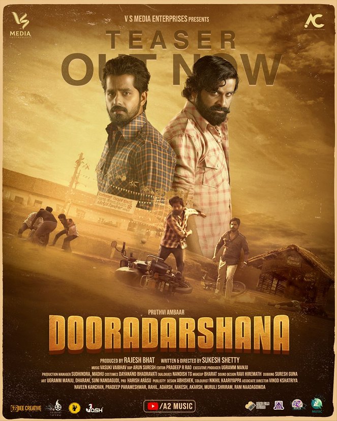 Dooradarshana - Plakaty